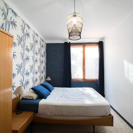 Chambre privé chez l'habitant- L'Estaque La Côte bleue